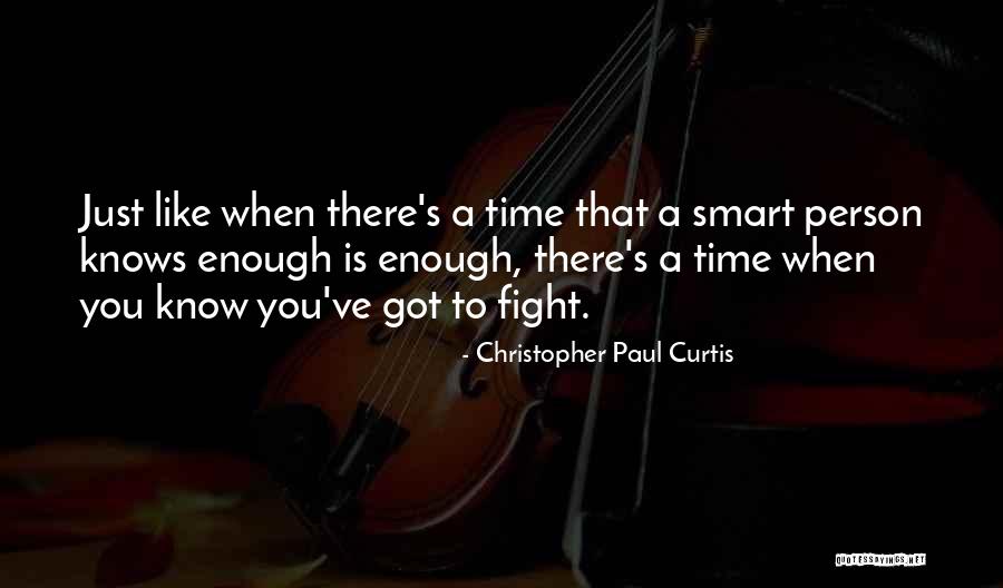 Curtis Quotes By Christopher Paul Curtis