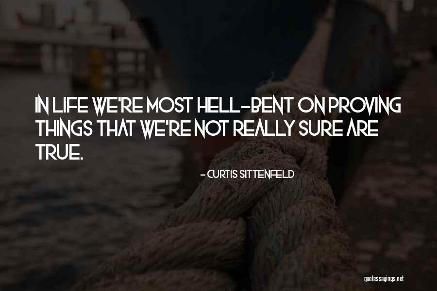 Curtis Quotes By Curtis Sittenfeld