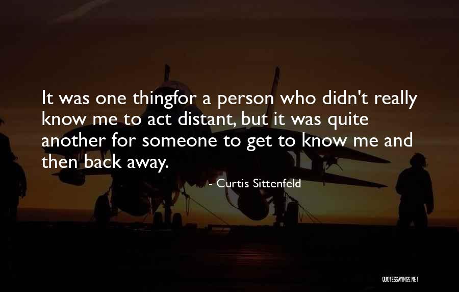 Curtis Quotes By Curtis Sittenfeld