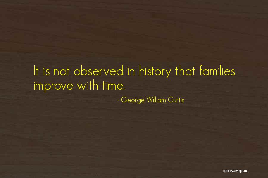 Curtis Quotes By George William Curtis