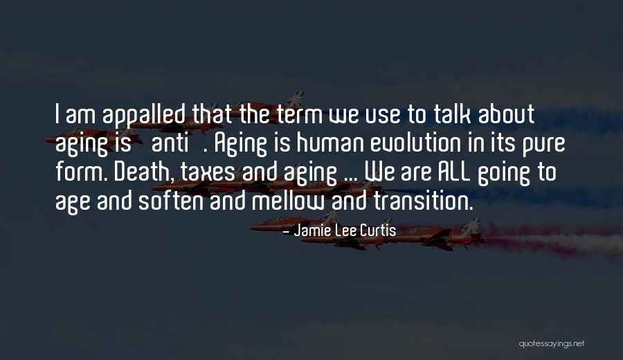 Curtis Quotes By Jamie Lee Curtis