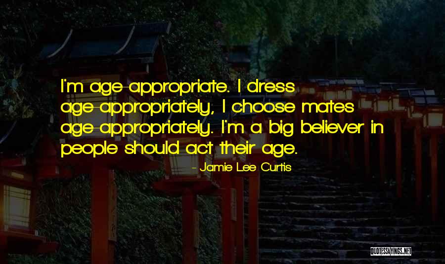 Curtis Quotes By Jamie Lee Curtis