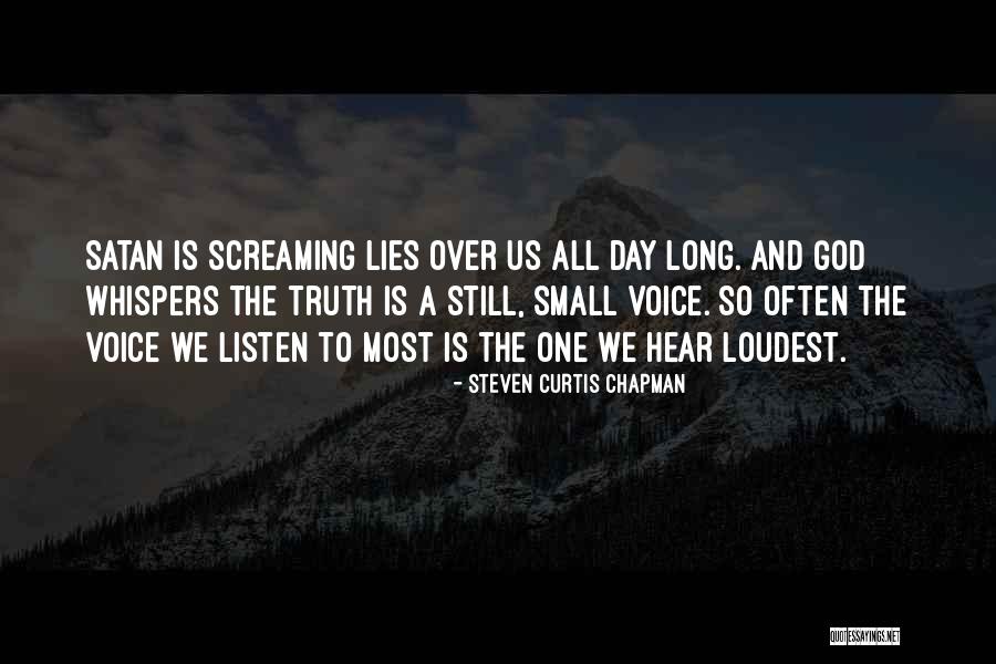 Curtis Quotes By Steven Curtis Chapman