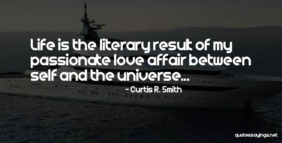 Curtis R. Smith Quotes 2103775 Curtis R. Smith Quotes 2103775