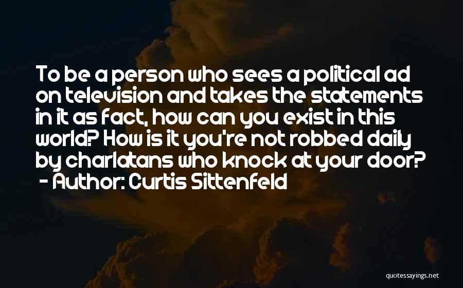 Curtis Sittenfeld Quotes 1130030