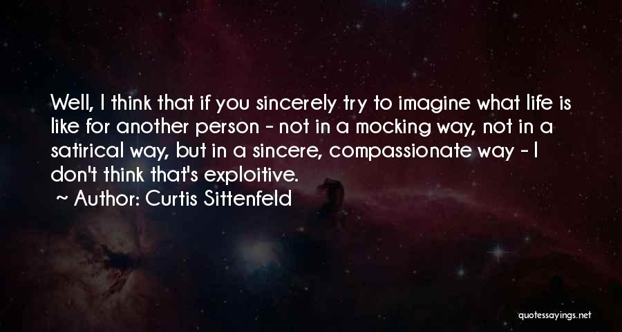 Curtis Sittenfeld Quotes 1278252