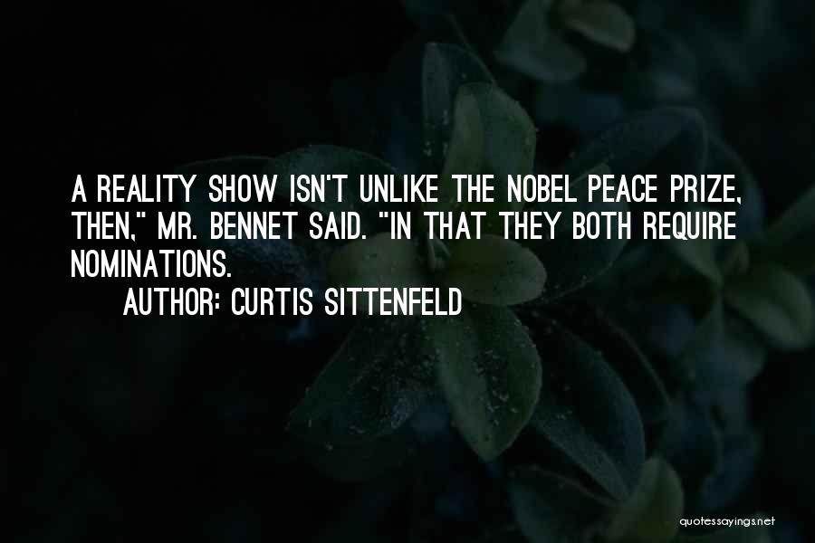 Curtis Sittenfeld Quotes 1339784