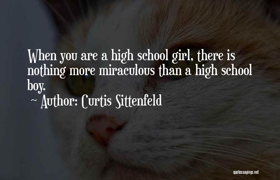 Curtis Sittenfeld Quotes 1369138