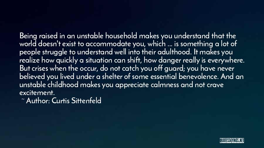 Curtis Sittenfeld Quotes 1394532