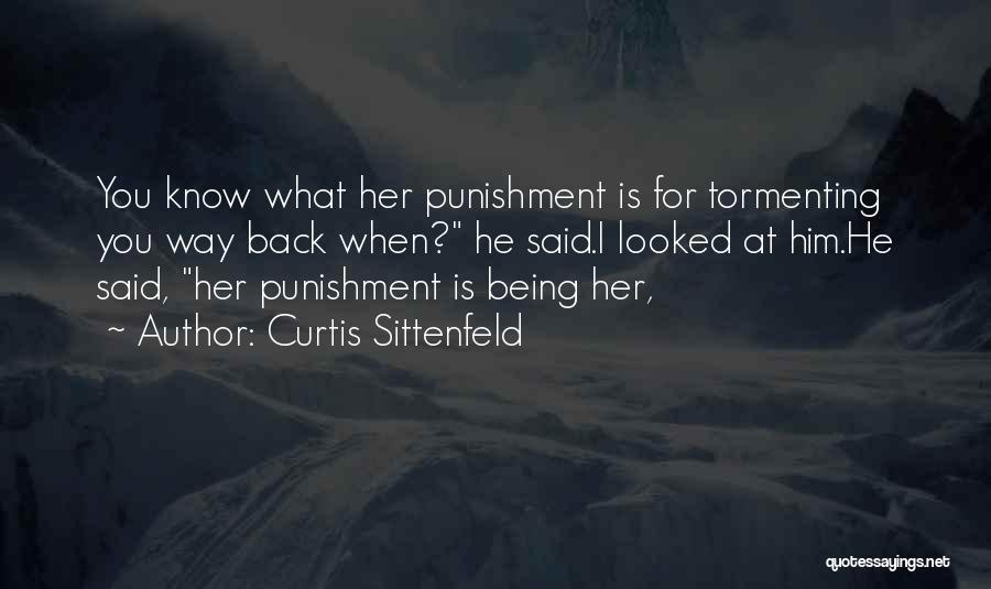 Curtis Sittenfeld Quotes 1474816