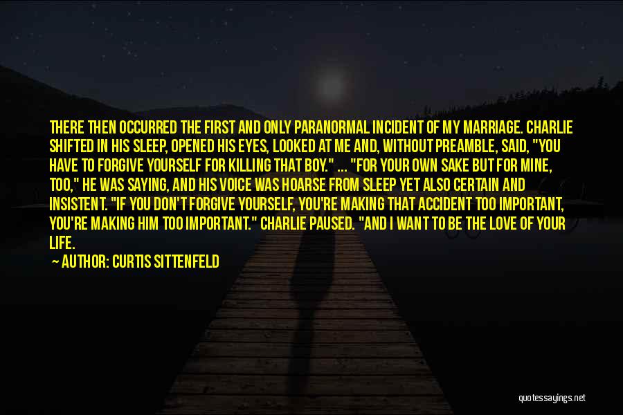 Curtis Sittenfeld Quotes 1547639