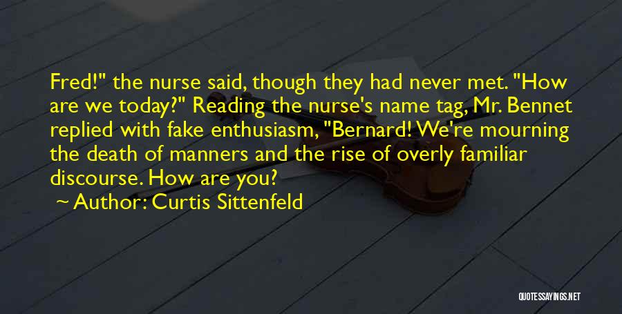 Curtis Sittenfeld Quotes 1720311