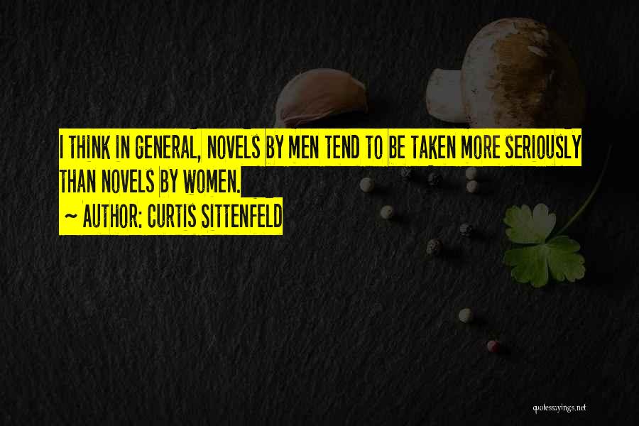 Curtis Sittenfeld Quotes 1724137