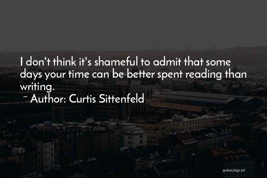 Curtis Sittenfeld Quotes 1793440