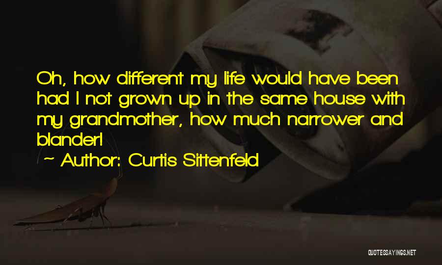 Curtis Sittenfeld Quotes 2009267