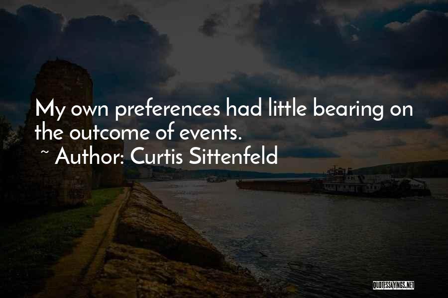 Curtis Sittenfeld Quotes 2174016