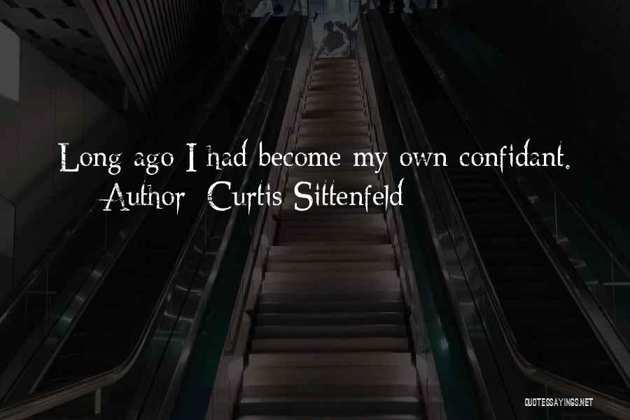 Curtis Sittenfeld Quotes 2207412