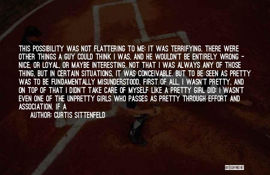 Curtis Sittenfeld Quotes 263996