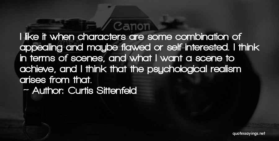 Curtis Sittenfeld Quotes 448406