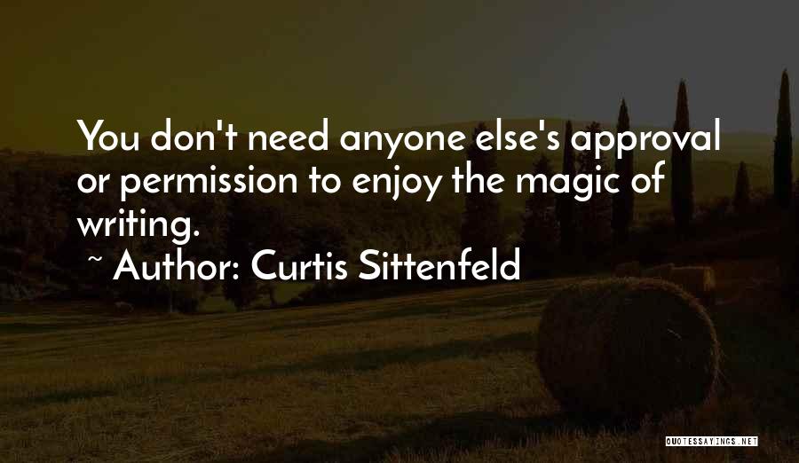 Curtis Sittenfeld Quotes 566048