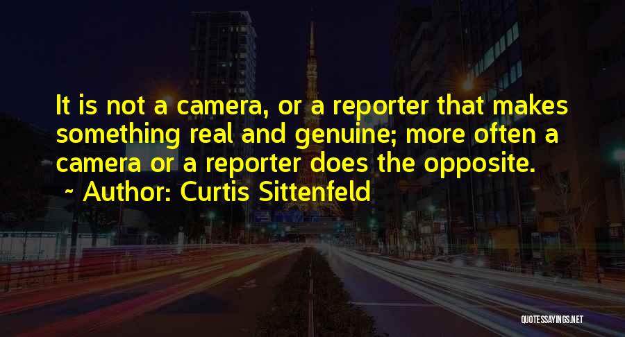 Curtis Sittenfeld Quotes 592311