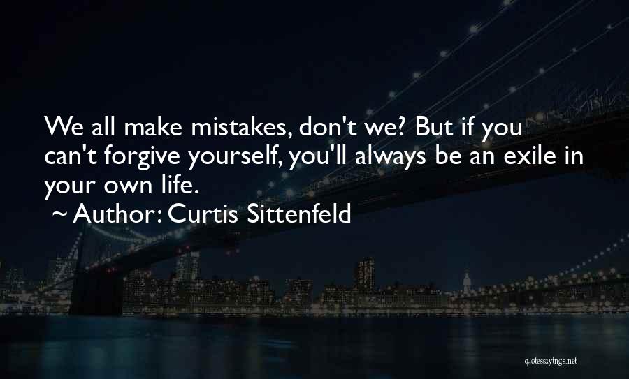 Curtis Sittenfeld Quotes 944700