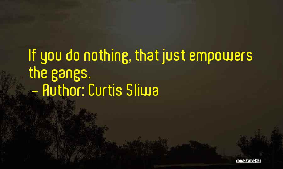Curtis Sliwa Quotes 1847880