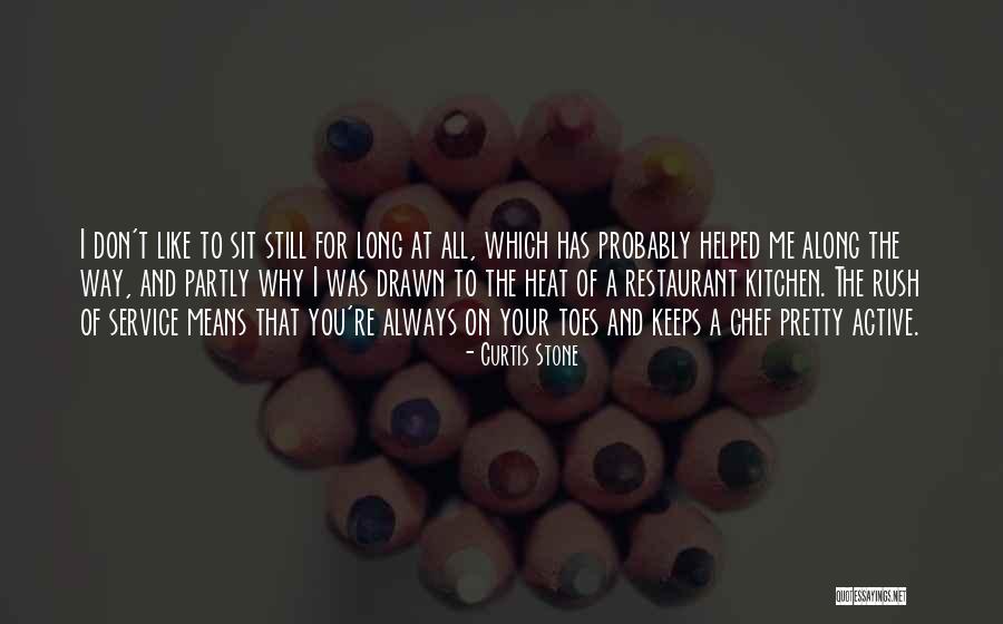 Curtis Stone Quotes 1646824 Curtis Stone Quotes 1646824