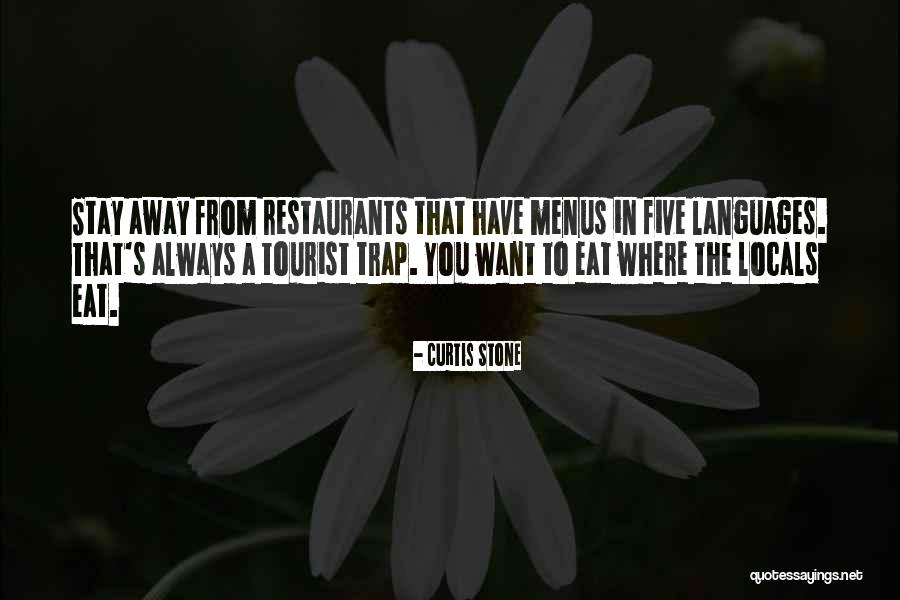 Curtis Stone Quotes 175370 Curtis Stone Quotes 175370