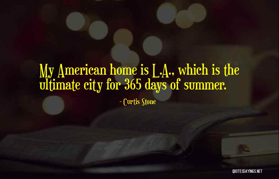 Curtis Stone Quotes 293867 Curtis Stone Quotes 293867