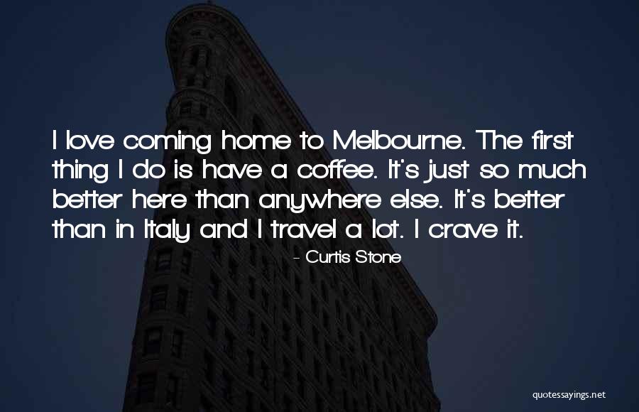 Curtis Stone Quotes 360690 Curtis Stone Quotes 360690