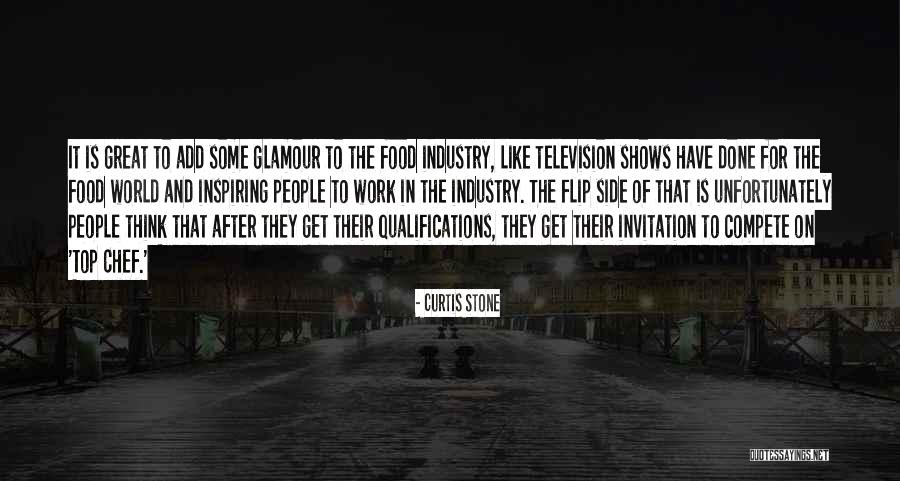 Curtis Stone Quotes 708350 Curtis Stone Quotes 708350