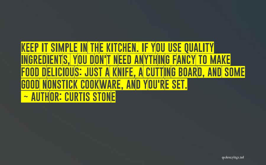 Curtis Stone Quotes 774995