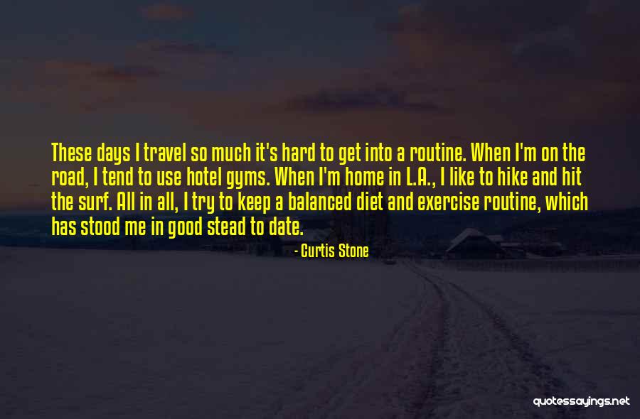 Curtis Stone Quotes 848109 Curtis Stone Quotes 848109