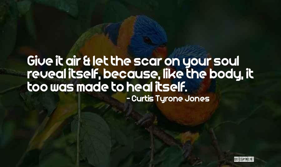 Curtis Tyrone Jones Quotes 2138416