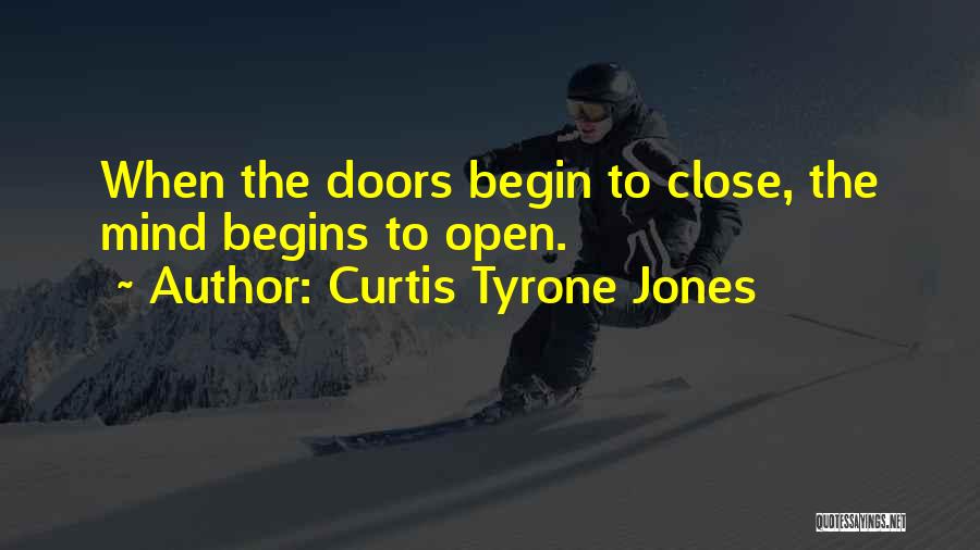 Curtis Tyrone Jones Quotes 949145
