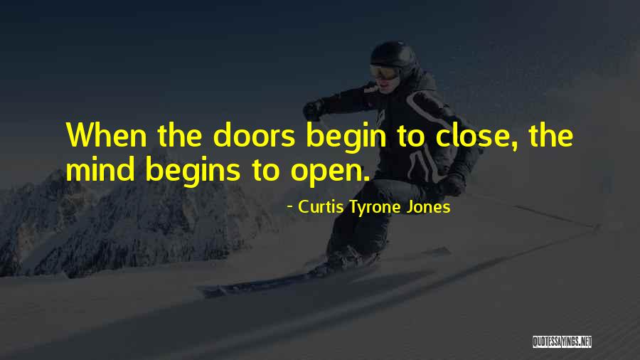 Curtis Tyrone Jones Quotes 949145