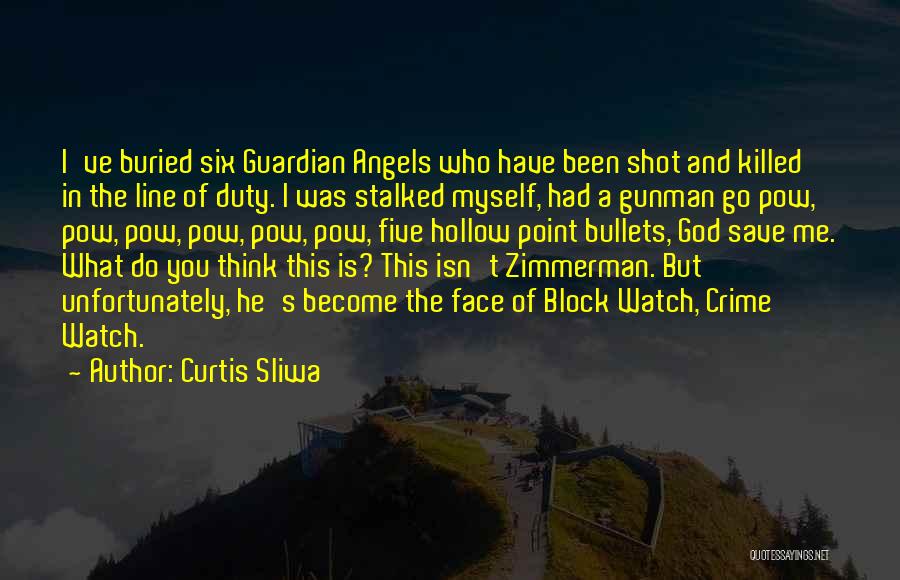 Curtis Zimmerman Quotes By Curtis Sliwa