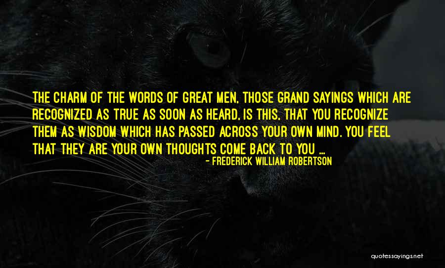 Curtius Envelope Quotes By Frederick William Robertson Curtius Envelope Quotes By Frederick William Robertson