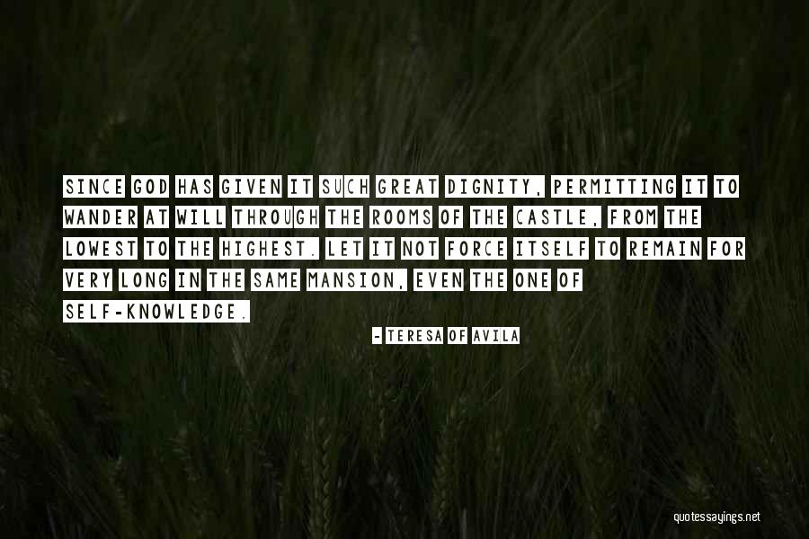 Curtius Huntley Quotes By Teresa Of Avila Curtius Huntley Quotes By Teresa Of Avila