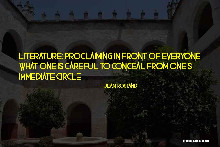 Curtius Reaction Quotes By Jean Rostand Curtius Reaction Quotes By Jean Rostand