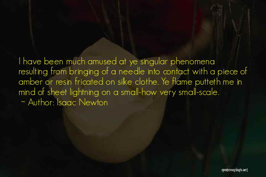 Curton Bryan Quotes By Isaac Newton