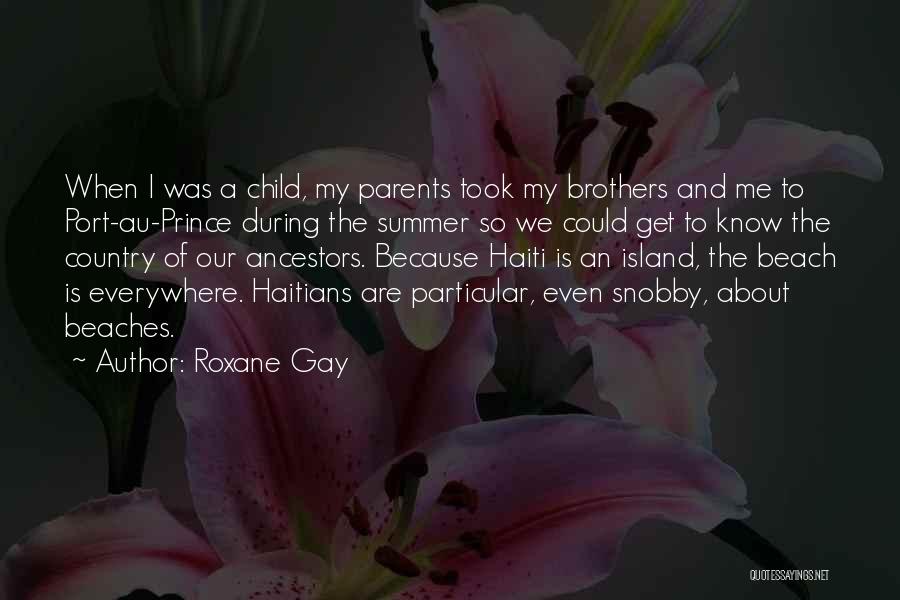 Curton Bryan Quotes By Roxane Gay