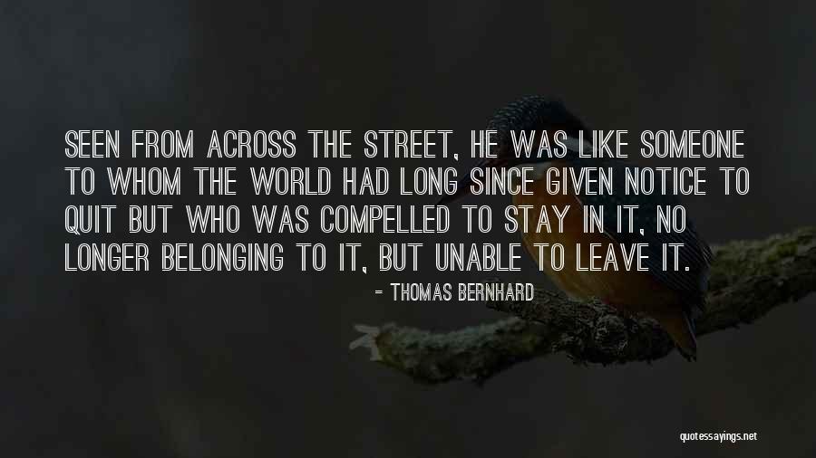 Curtsies Quotes By Thomas Bernhard Curtsies Quotes By Thomas Bernhard