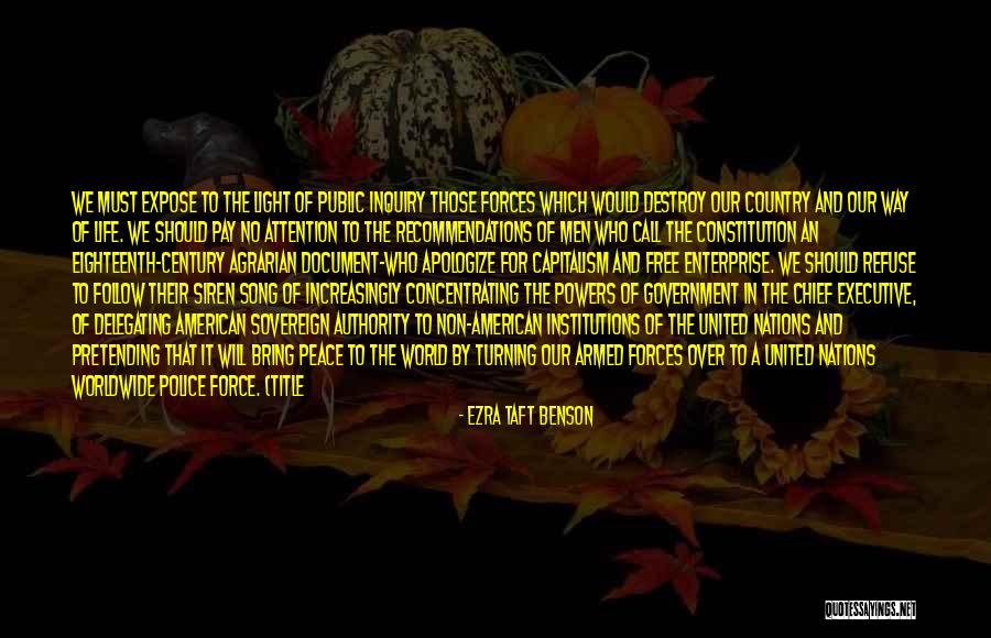 Curtsies Straight Quotes By Ezra Taft Benson Curtsies Straight Quotes By Ezra Taft Benson