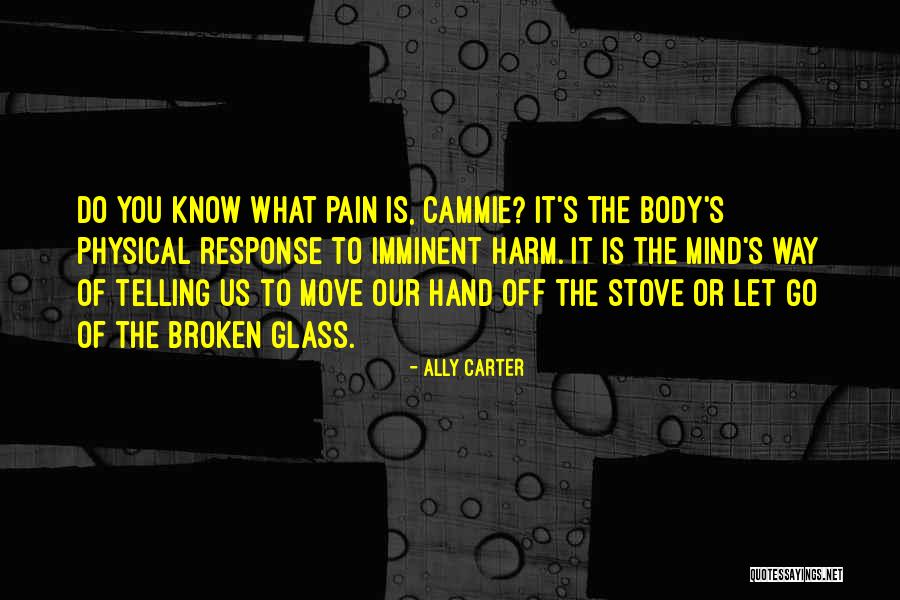 Curtys Smoke Quotes By Ally Carter Curtys Smoke Quotes By Ally Carter