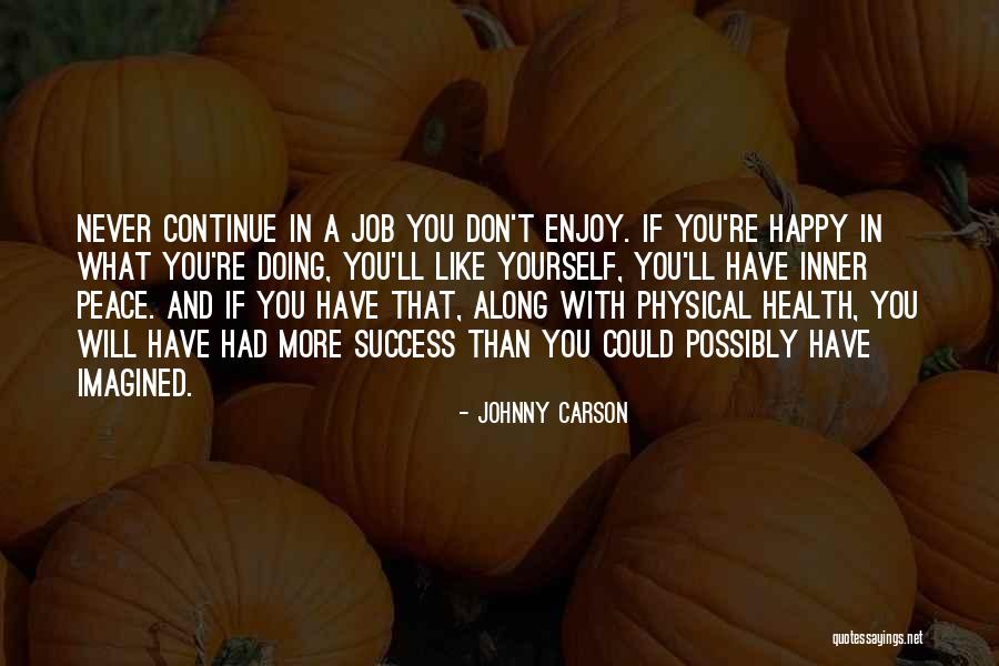 Curvaturas Quotes By Johnny Carson Curvaturas Quotes By Johnny Carson