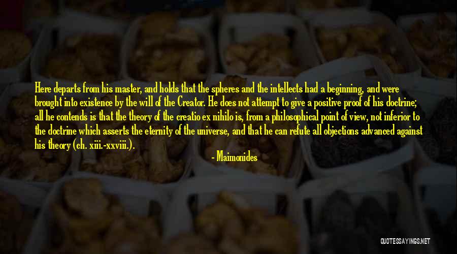 Curvature Of The Spine Quotes By Maimonides Curvature Of The Spine Quotes By Maimonides