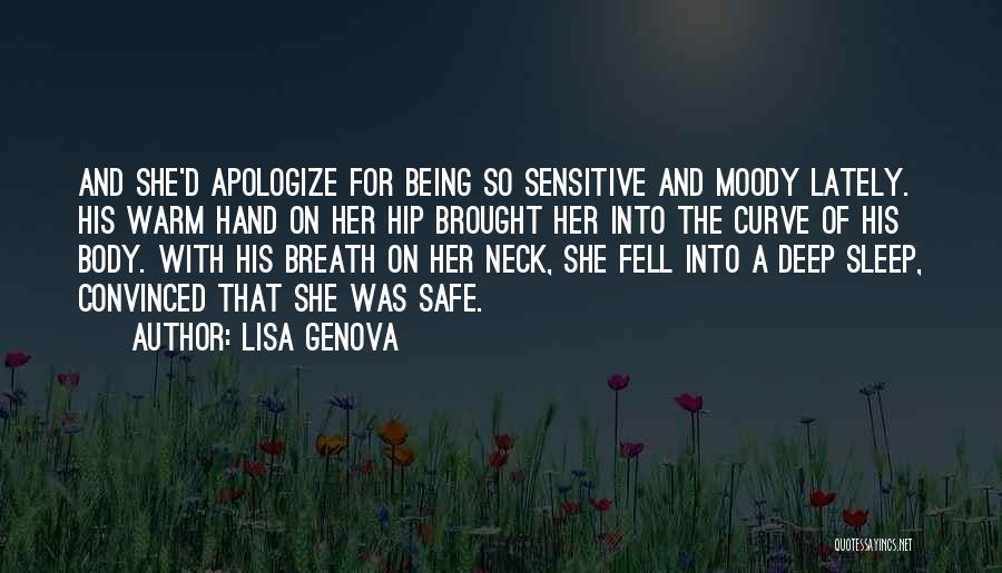 Curve Quotes By Lisa Genova