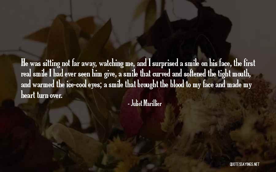 Curved Smile Quotes By Juliet Marillier Curved Smile Quotes By Juliet Marillier